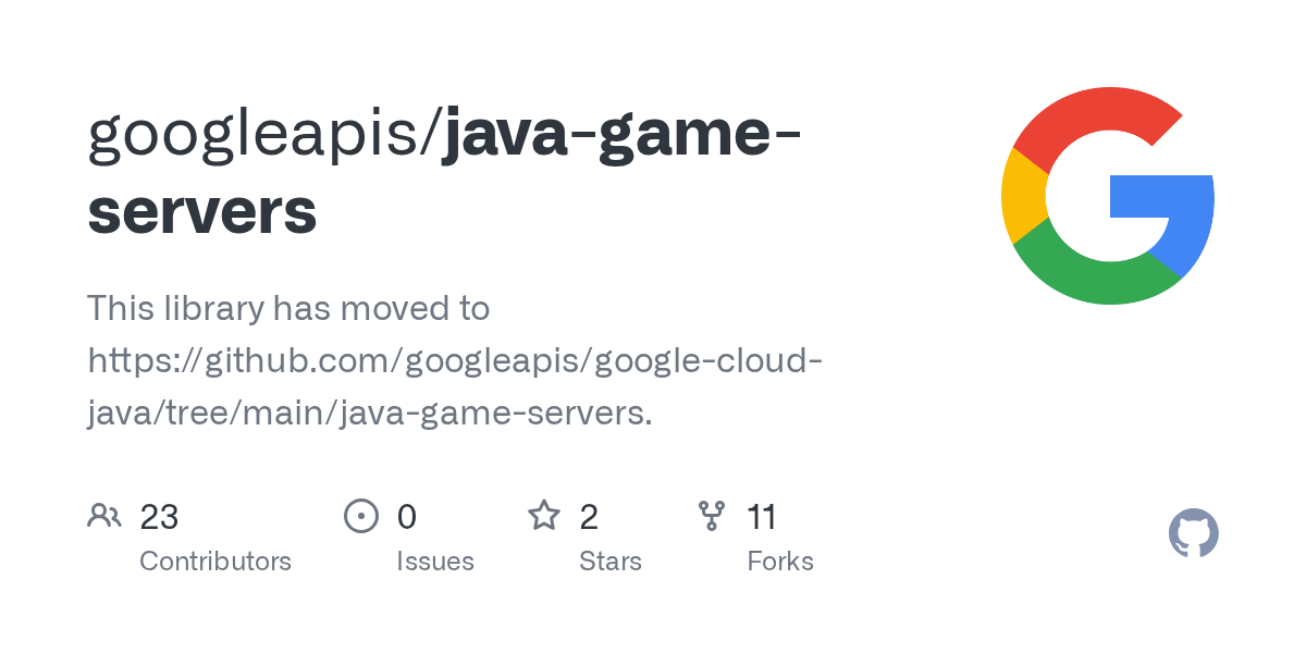 Google Cloud Gaming API: Exploring the Current Absence